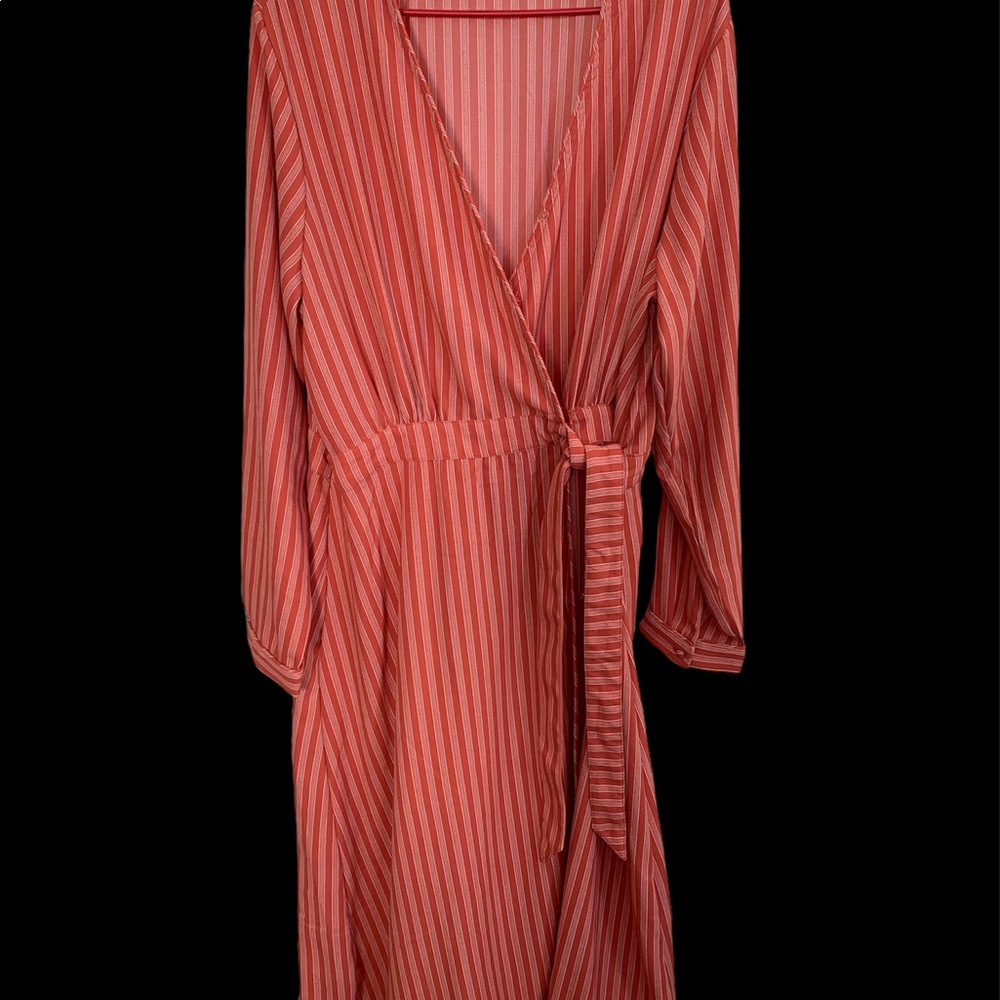Wrap Dress
